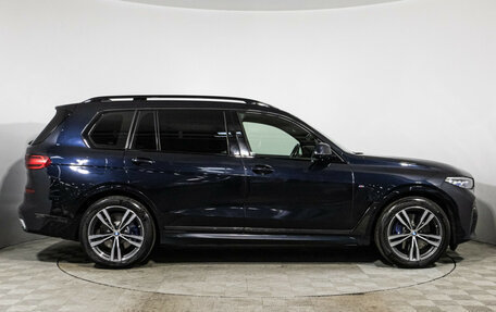 BMW X7, 2021 год, 4 фотография