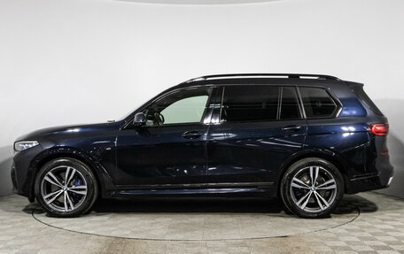 BMW X7, 2021 год, 8 фотография