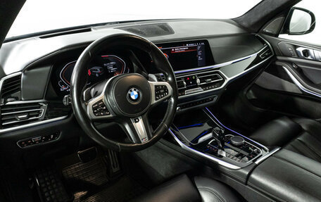 BMW X7, 2021 год, 11 фотография