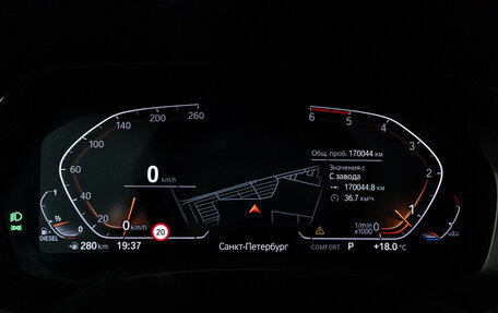 BMW X7, 2021 год, 12 фотография