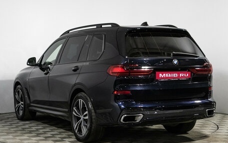 BMW X7, 2021 год, 7 фотография