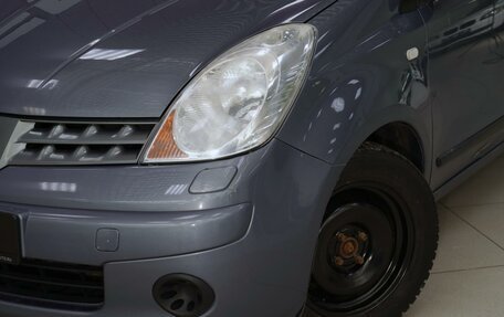 Nissan Note II рестайлинг, 2007 год, 585 111 рублей, 6 фотография