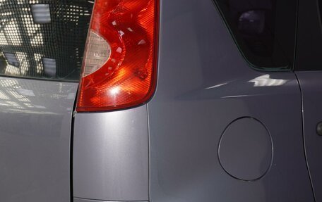 Nissan Note II рестайлинг, 2007 год, 585 111 рублей, 7 фотография