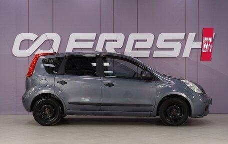 Nissan Note II рестайлинг, 2007 год, 585 111 рублей, 5 фотография