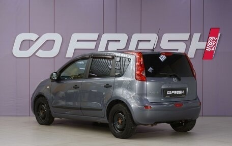 Nissan Note II рестайлинг, 2007 год, 585 111 рублей, 2 фотография