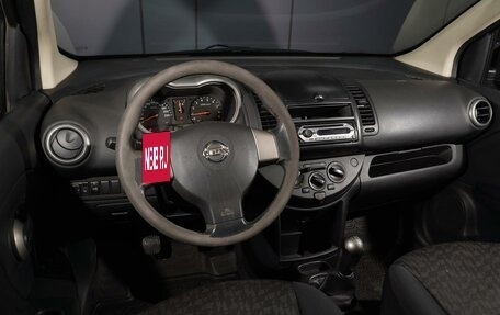 Nissan Note II рестайлинг, 2007 год, 585 111 рублей, 10 фотография