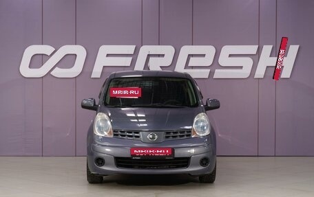 Nissan Note II рестайлинг, 2007 год, 585 111 рублей, 3 фотография