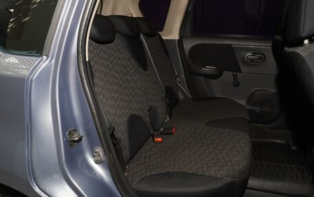 Nissan Note II рестайлинг, 2007 год, 585 111 рублей, 11 фотография