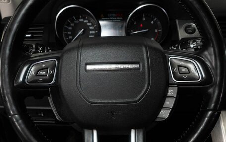 Land Rover Range Rover Evoque I, 2012 год, 1 886 000 рублей, 9 фотография