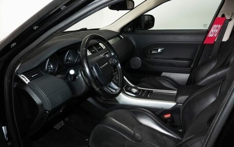 Land Rover Range Rover Evoque I, 2012 год, 1 886 000 рублей, 5 фотография