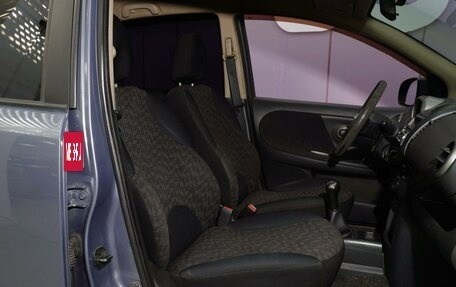 Nissan Note II рестайлинг, 2007 год, 585 111 рублей, 12 фотография