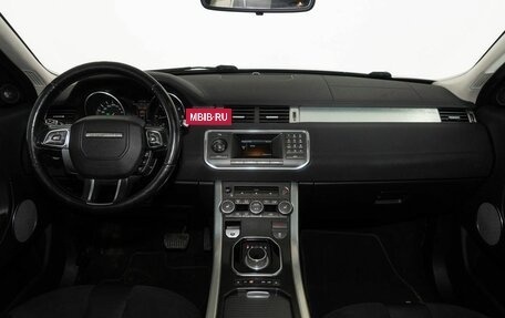 Land Rover Range Rover Evoque I, 2012 год, 1 886 000 рублей, 7 фотография