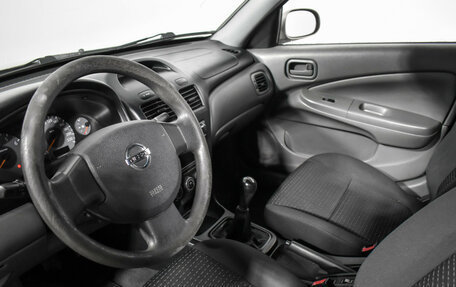 Nissan Almera Classic, 2008 год, 449 000 рублей, 9 фотография