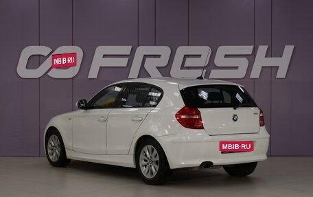 BMW 1 серия, 2010 год, 999 999 рублей, 2 фотография