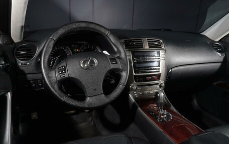 Lexus IS II рестайлинг 2, 2008 год, 1 229 999 рублей, 9 фотография