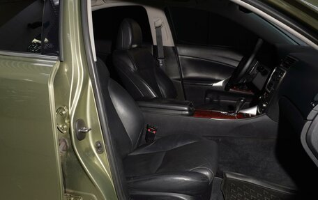 Lexus IS II рестайлинг 2, 2008 год, 1 229 999 рублей, 11 фотография