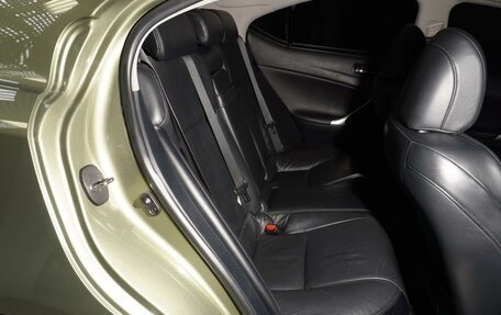 Lexus IS II рестайлинг 2, 2008 год, 1 229 999 рублей, 10 фотография