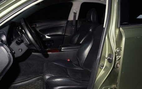 Lexus IS II рестайлинг 2, 2008 год, 1 229 999 рублей, 13 фотография