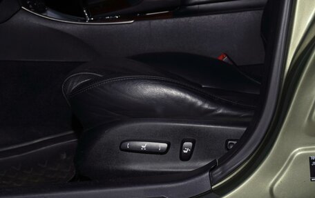 Lexus IS II рестайлинг 2, 2008 год, 1 229 999 рублей, 15 фотография