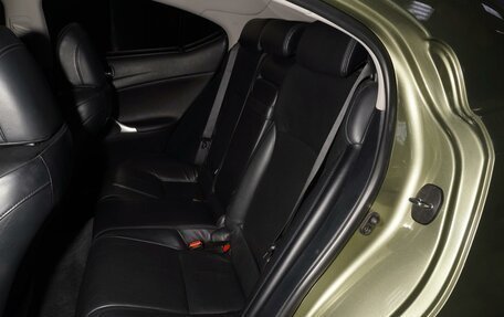 Lexus IS II рестайлинг 2, 2008 год, 1 229 999 рублей, 12 фотография