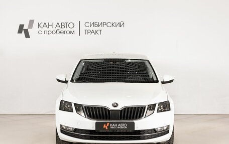Skoda Octavia, 2019 год, 1 948 500 рублей, 2 фотография