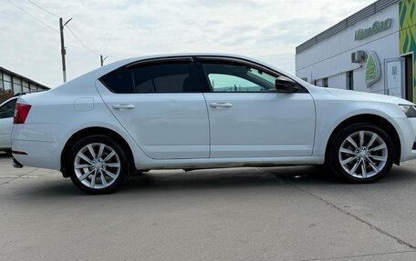 Skoda Octavia, 2020 год, 1 250 000 рублей, 4 фотография