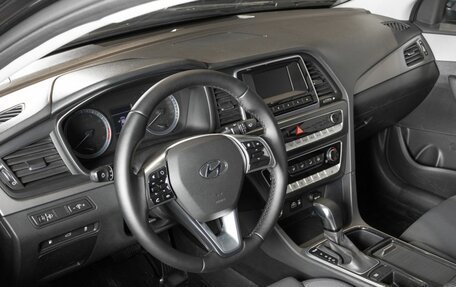 Hyundai Sonata VII, 2017 год, 1 587 000 рублей, 5 фотография