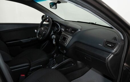 KIA Rio III рестайлинг, 2016 год, 1 138 000 рублей, 6 фотография