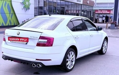 Skoda Octavia, 2020 год, 1 250 000 рублей, 6 фотография