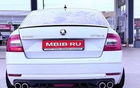 Skoda Octavia, 2020 год, 1 250 000 рублей, 7 фотография