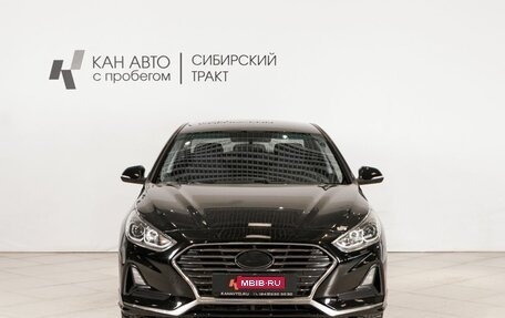 Hyundai Sonata VII, 2017 год, 1 587 000 рублей, 2 фотография