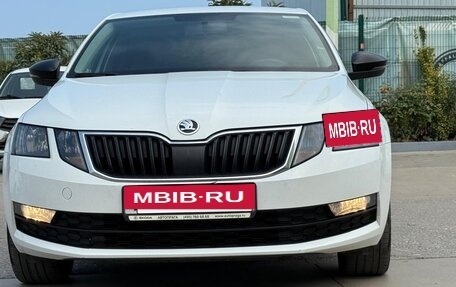 Skoda Octavia, 2020 год, 1 250 000 рублей, 2 фотография