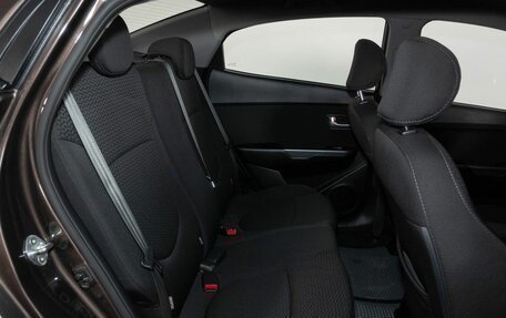 KIA Rio III рестайлинг, 2016 год, 1 138 000 рублей, 8 фотография