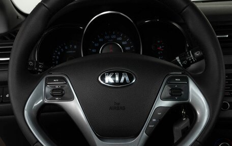 KIA Rio III рестайлинг, 2016 год, 1 138 000 рублей, 9 фотография