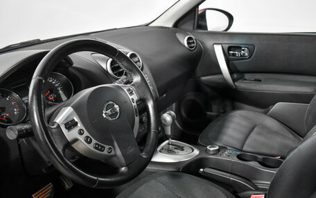 Nissan Qashqai, 2010 год, 1 070 000 рублей, 9 фотография