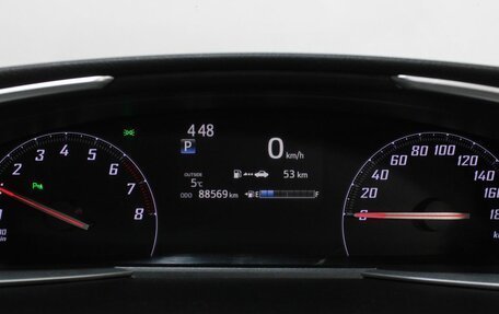 Toyota Sienta II, 2019 год, 1 455 000 рублей, 12 фотография