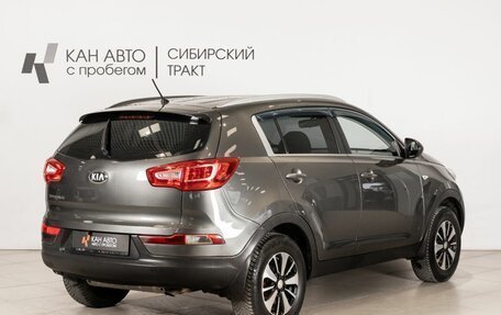 KIA Sportage III, 2013 год, 1 115 128 рублей, 3 фотография