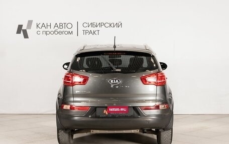 KIA Sportage III, 2013 год, 1 115 128 рублей, 4 фотография