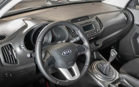 KIA Sportage III, 2013 год, 1 115 128 рублей, 5 фотография