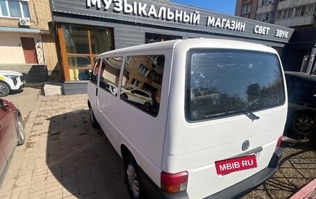 Volkswagen Transporter T4, 2000 год, 1 050 000 рублей, 4 фотография