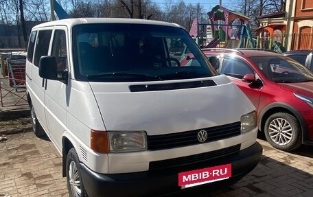 Volkswagen Transporter T4, 2000 год, 1 050 000 рублей, 2 фотография
