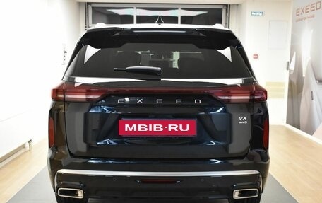 CheryExeed VX, 2024 год, 5 830 000 рублей, 6 фотография