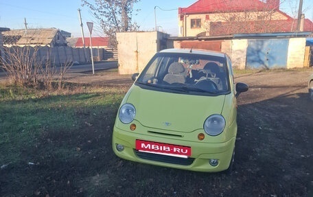 Daewoo Matiz, 2008 год, 310 000 рублей, 2 фотография