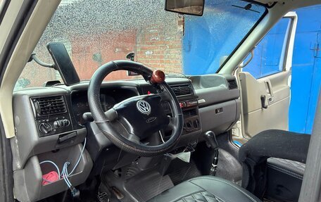 Volkswagen Transporter T4, 2000 год, 1 050 000 рублей, 5 фотография