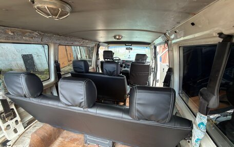 Volkswagen Transporter T4, 2000 год, 1 050 000 рублей, 8 фотография