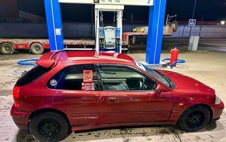 Honda Civic VII, 1998 год, 385 000 рублей, 6 фотография