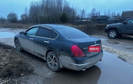 Nissan Teana, 2007 год, 480 000 рублей, 3 фотография