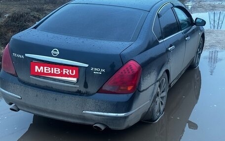 Nissan Teana, 2007 год, 480 000 рублей, 4 фотография