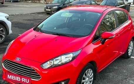 Ford Fiesta, 2019 год, 1 083 000 рублей, 2 фотография