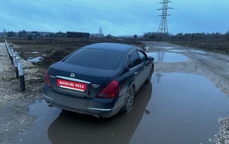 Nissan Teana, 2007 год, 480 000 рублей, 2 фотография